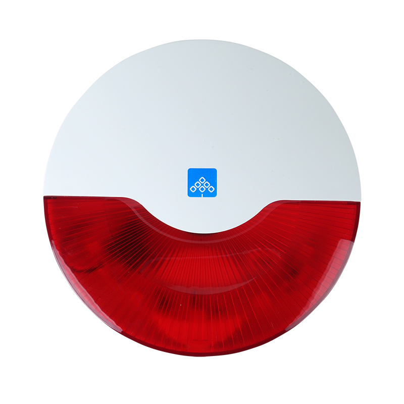 Alarm Siren Outdoor - Syrena przewodowa MD-318 110dB z mocnym