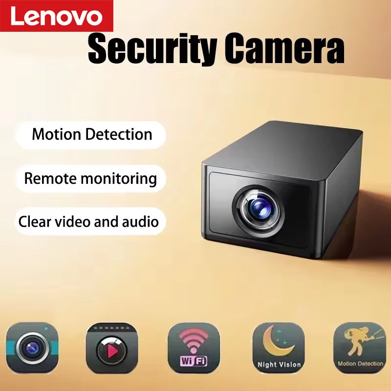 Home Security Lidar - Kamera Lenovo Home X8 Mini Wifi