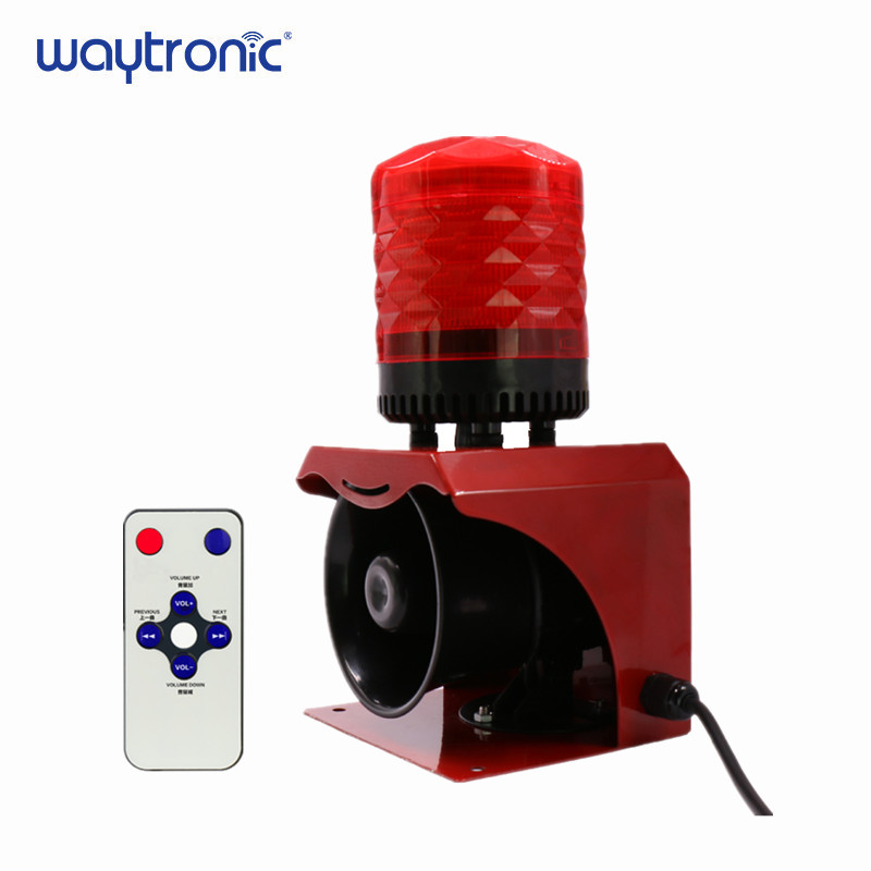 Home Security Siren - 12V 24V 220V Syrena klaksonu przemysłowego