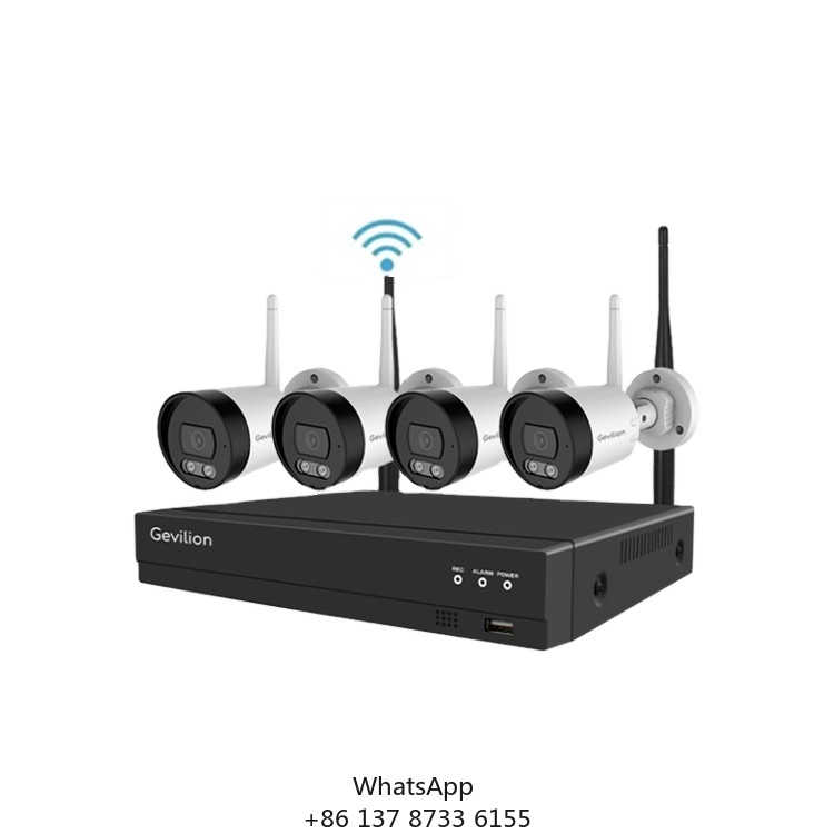Home Security With Cameras - Wysokiej jakości technologiczny system kamer bezpieczeństwa