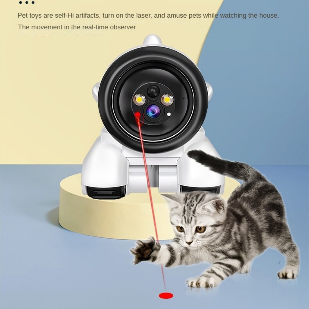 Home Security Robot - NCZOBOE Inteligentny System Bezpieczeństwa Domu Dwukierunkowe