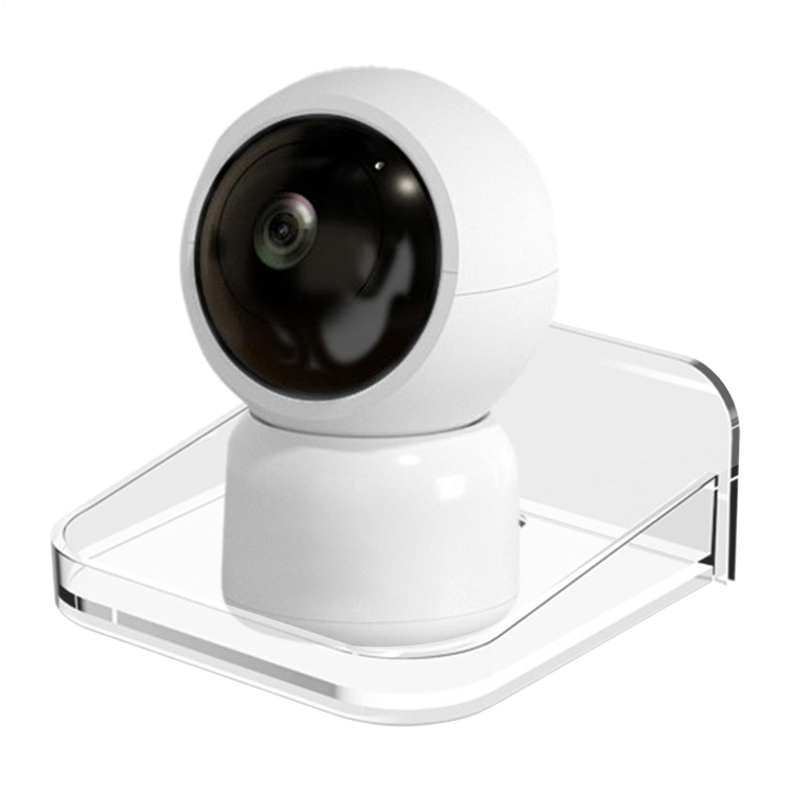 Home Security For Apartment Renters - Mała półka ścienna, uchwyt na kamerę