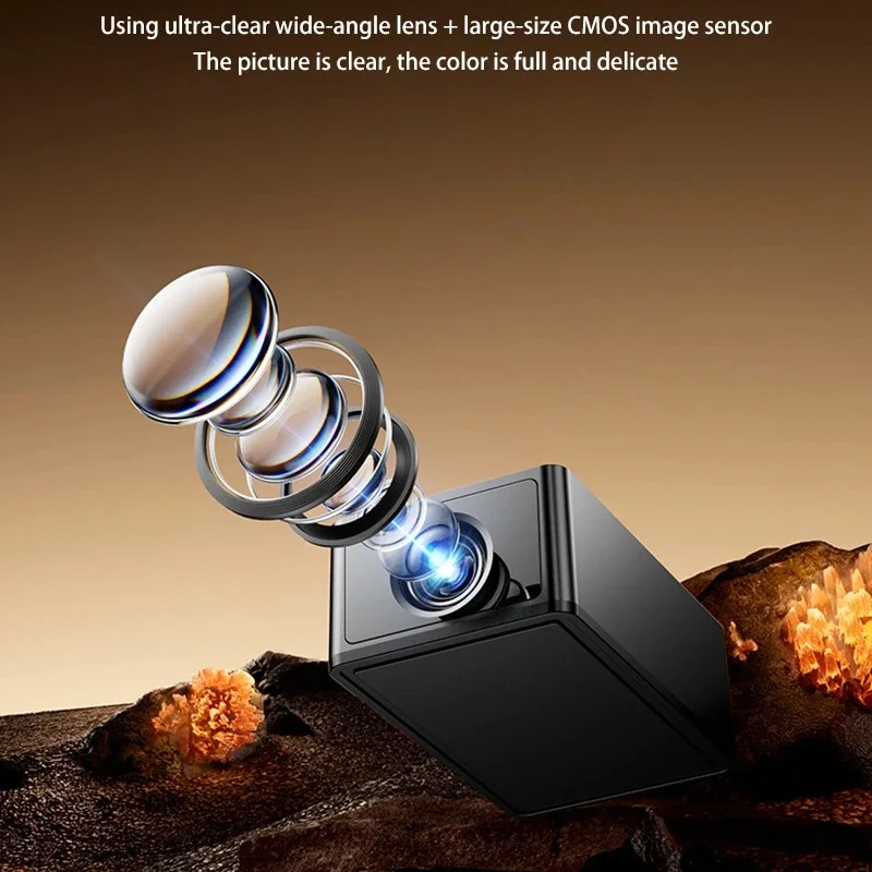 Kamera Lenovo Home X8 Mini Wif – Home Security Lidar recenzja i cena