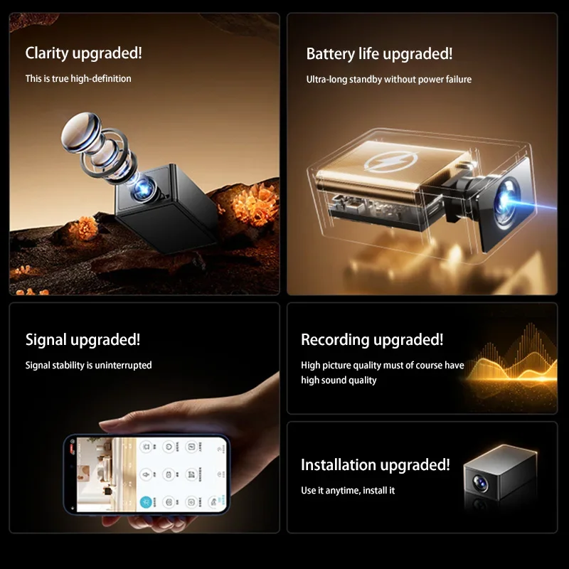 Kamera Lenovo Home X8 Mini Wif – Home Security Lidar recenzja i cena