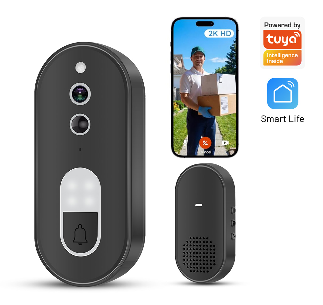 Tuya 1080P HD Bezprzewodowy Wi – Home Security Lidar recenzja i cena