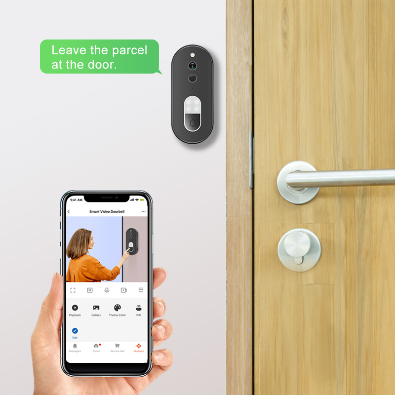 Tuya 1080P HD Bezprzewodowy Wi – Home Security Lidar recenzja i cena