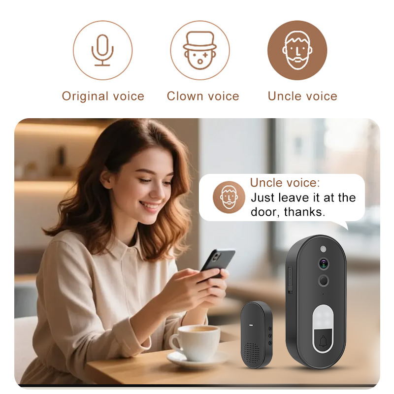 Tuya 1080P HD Bezprzewodowy Wi – Home Security Lidar recenzja i cena