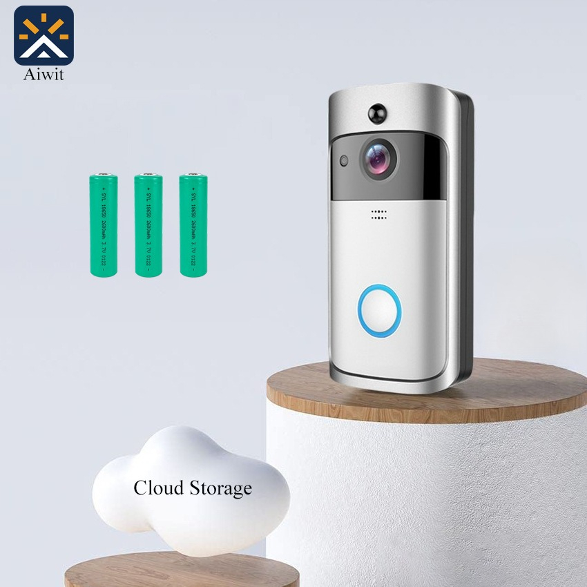 Nowy dzwonek wideo V5 z 2026 r – Home Security Monitoring Service recenzja i cena