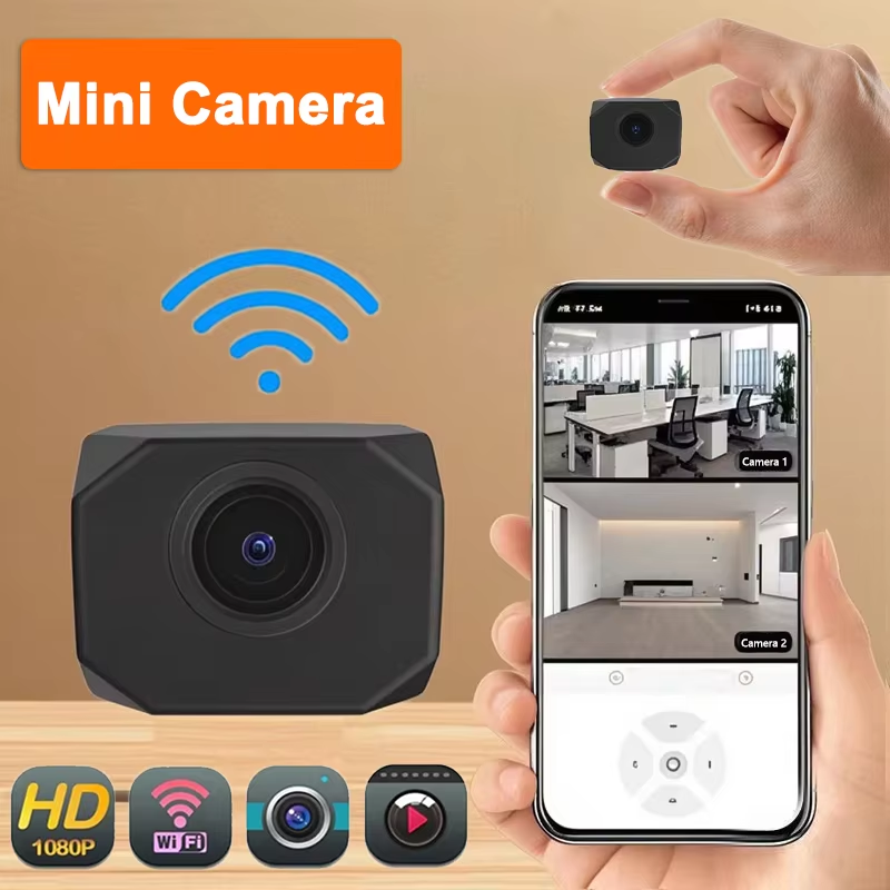 Kamera bezpieczeństwa 4K HD Wi – Home Security With Cameras recenzja i cena