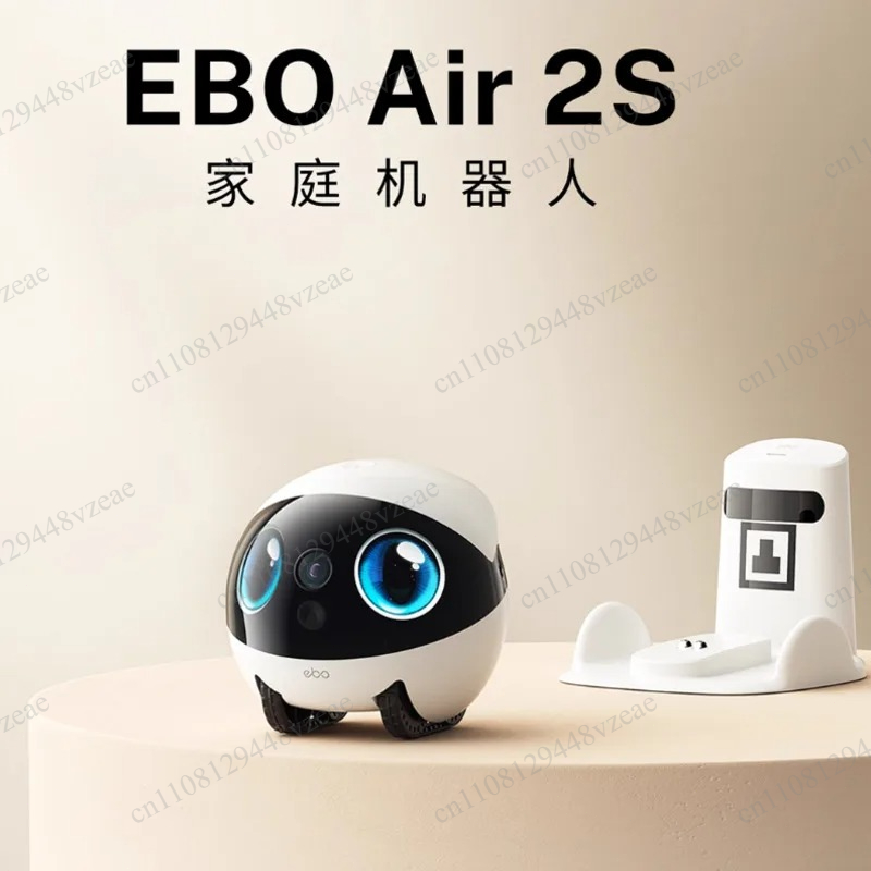 Kompanion z kamerą wideo do wi – Home Security Robot recenzja i cena