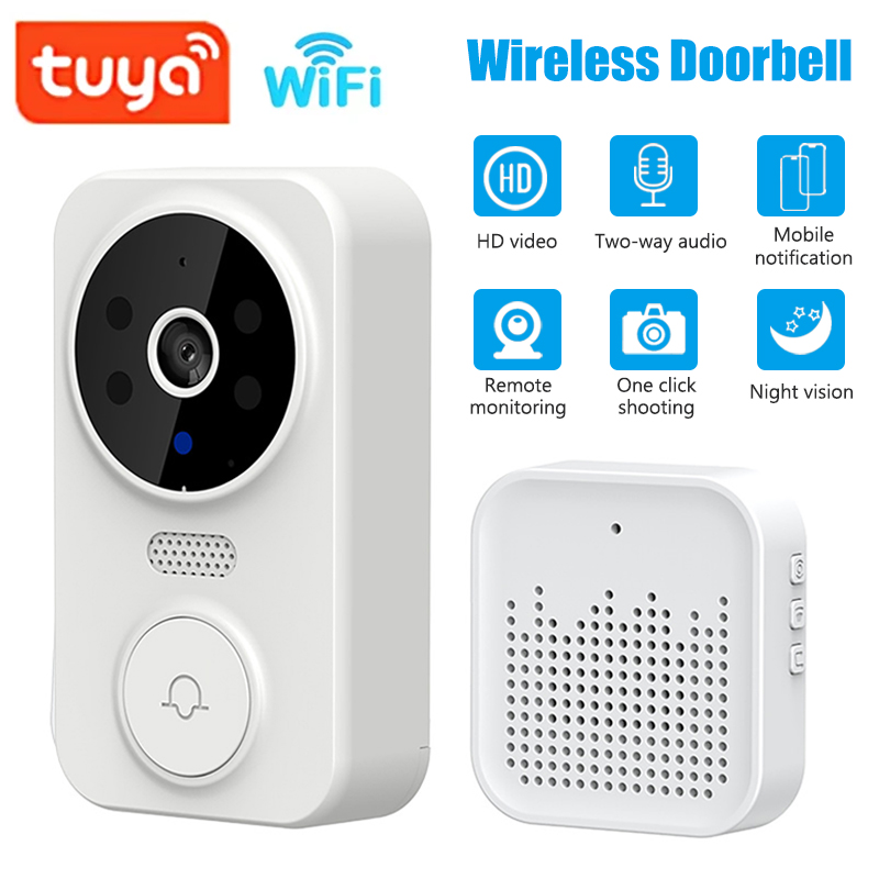 WiFi inteligentna kamera wideo – Home Security Lidar recenzja i cena