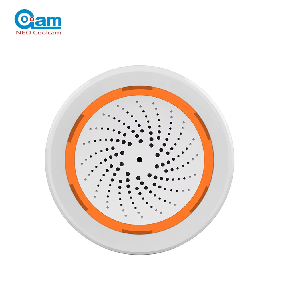 Coolcam Tuya Zigbee Inteligent – Home Security Siren recenzja i cena