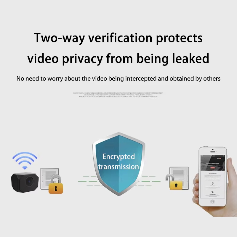 Bezprzewodowa kamera 4K do mon – Home Security Lidar recenzja i cena
