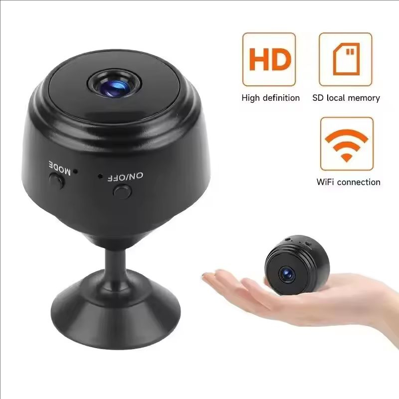 Bezprzewodowa kamera WiFi A9 M – Home Security Monitoring Service recenzja i cena