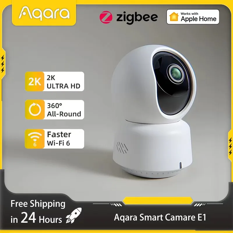 Oryginalna inteligentna kamera – Home Security Lidar recenzja i cena