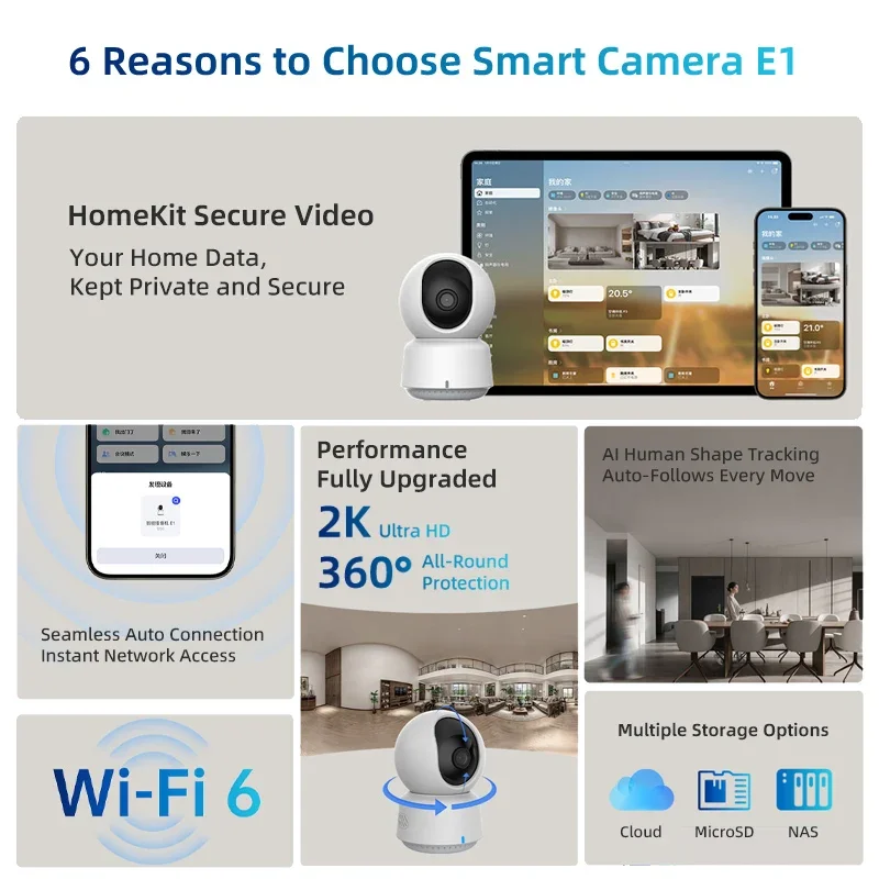 Oryginalna inteligentna kamera – Home Security Lidar recenzja i cena