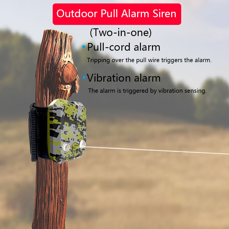 Przenośna syrena alarmowa na z – Alarm Siren Outdoor recenzja i cena