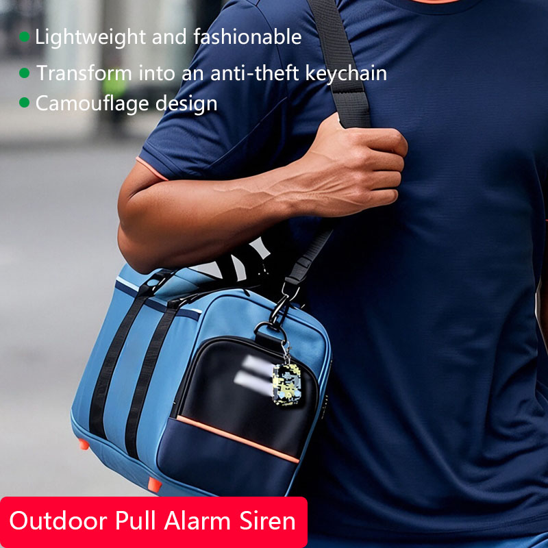 Przenośna syrena alarmowa na z – Alarm Siren Outdoor recenzja i cena