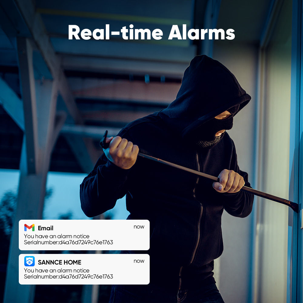 System kamer bezpieczeństwa SA – Home Security With Cameras recenzja i cena