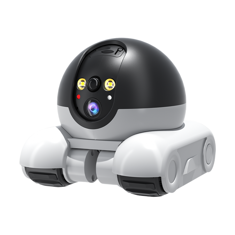 Kamera HD 1080P z automatyczny – Home Security Robot recenzja i cena