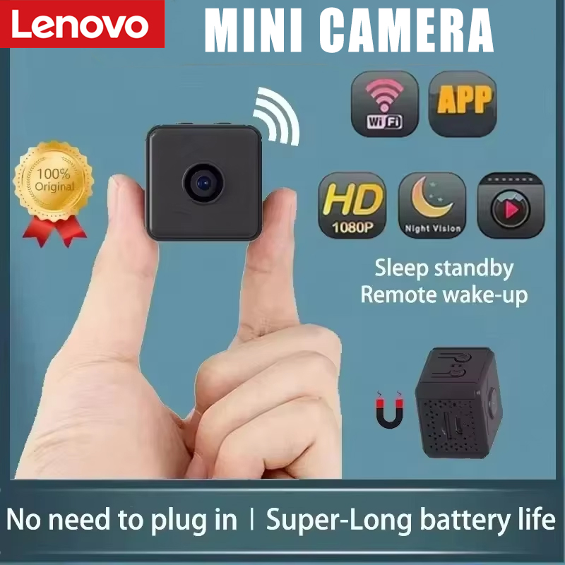 Xiaomi Nowa mini kamera HD Bez – Home Security Monitoring Service recenzja i cena