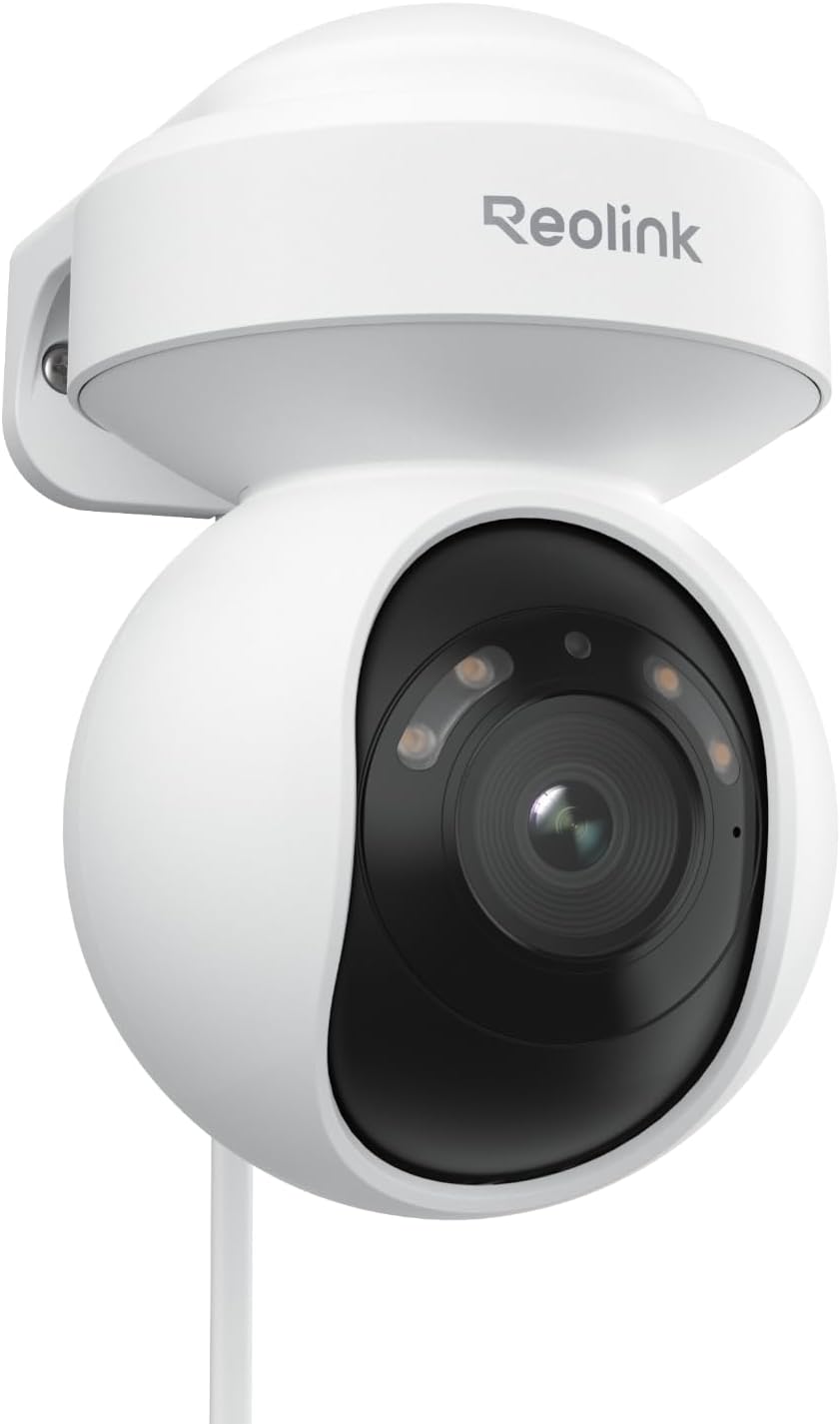 Kamera bezpieczeństwa PoE 4K d – Home Security Lidar recenzja i cena