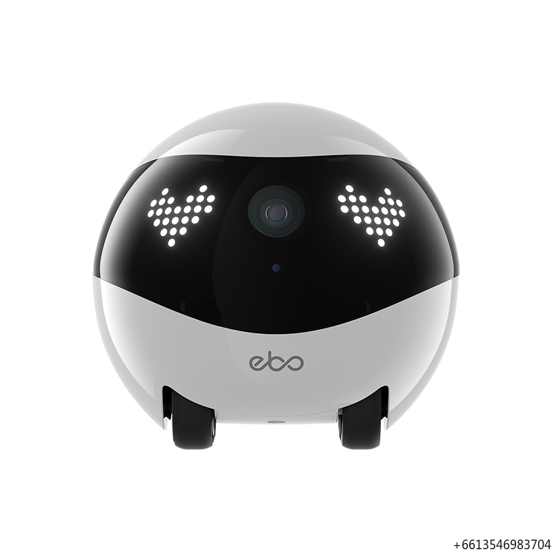 Enabot EBO Air2 2K Kamera Domo – Home Security Robot recenzja i cena