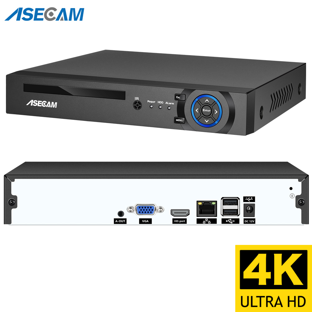16-kanałowy 32-kanałowy rejest – Home Security With Cameras recenzja i cena