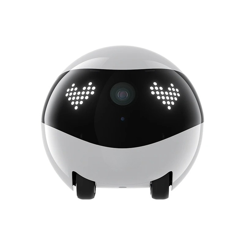 Robot kamera Air2 dla psa, kot – Home Security Robot recenzja i cena