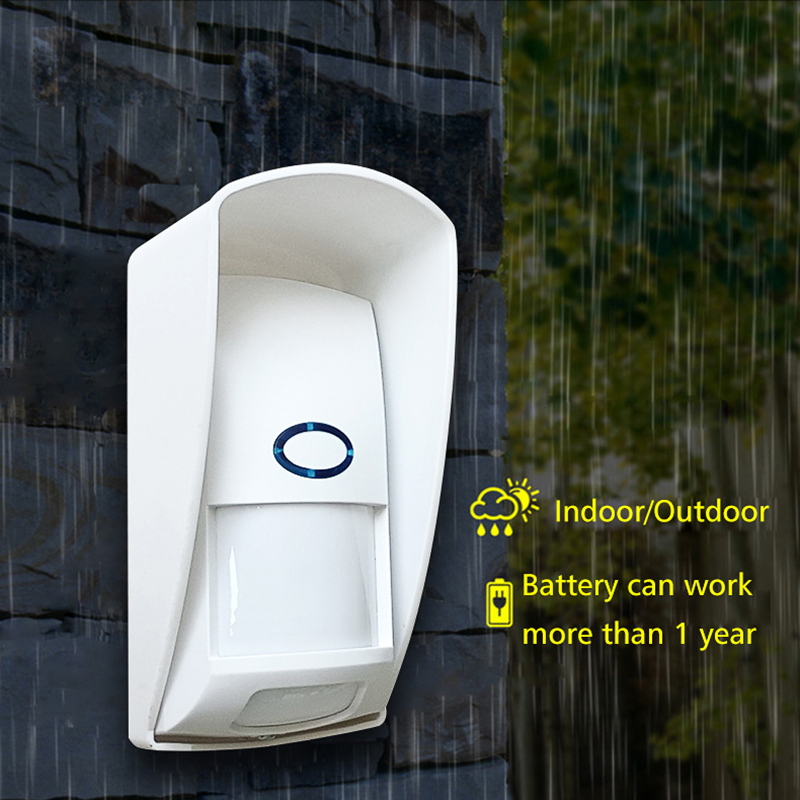 Staniot 433Mhz Mini zewnętrzny – Alarm Siren Outdoor recenzja i cena