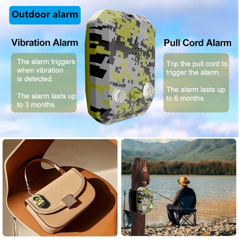 Przenośna syrena alarmowa na z – Alarm Siren Outdoor recenzja i cena