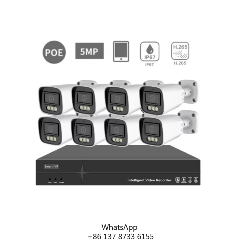 System monitoringu domowego CC – Home Security With Cameras recenzja i cena