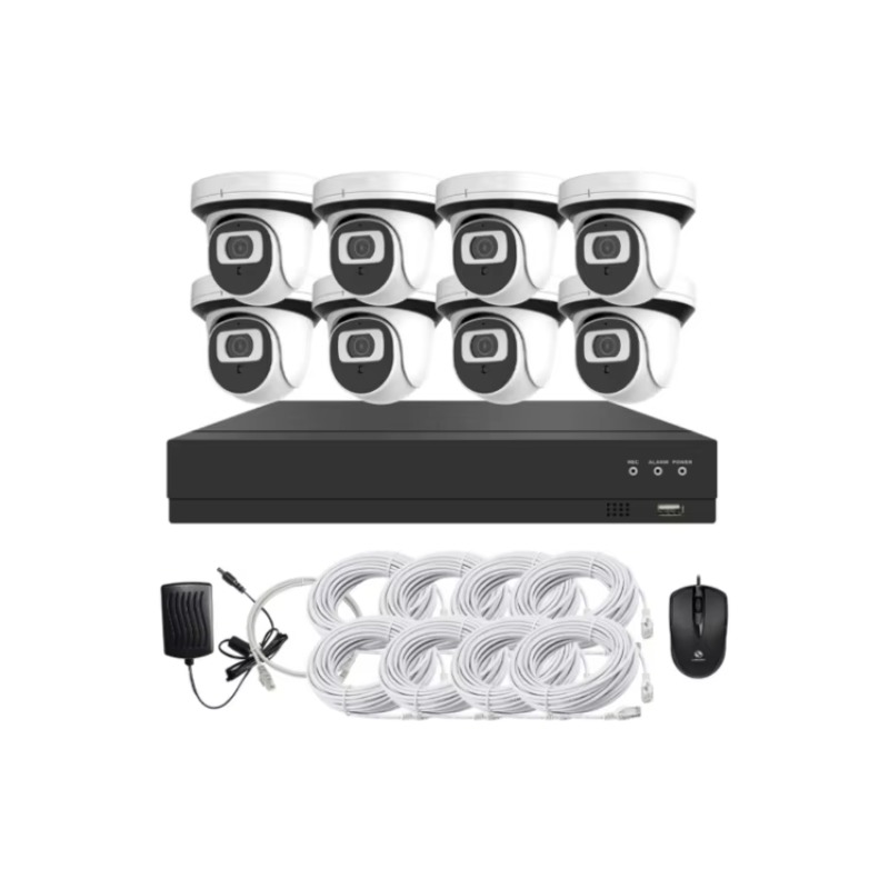 System monitoringu domowego CC – Home Security With Cameras recenzja i cena