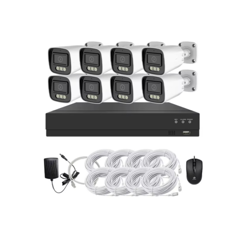 System monitoringu domowego CC – Home Security With Cameras recenzja i cena