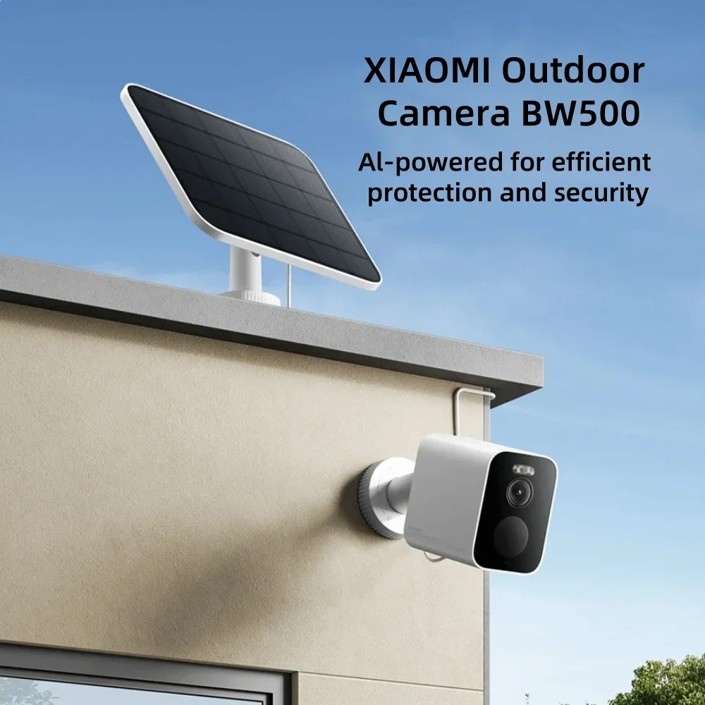 Kamera zewnętrzna Xiaomi BW500 – Home Security Monitoring Service recenzja i cena
