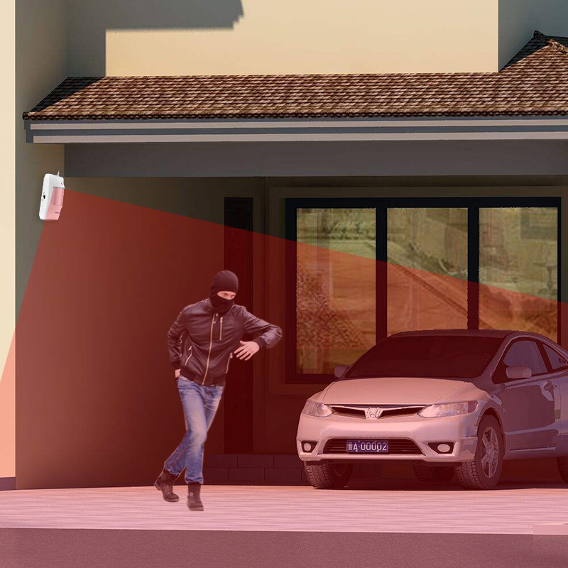 KERUI Tuya głośno głośnik wyso – Home Security Siren recenzja i cena