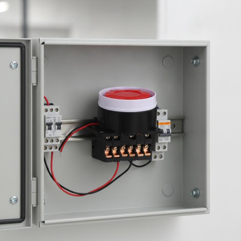 125dB Super Głośny Sygnalizato – Alarm Siren Outdoor recenzja i cena