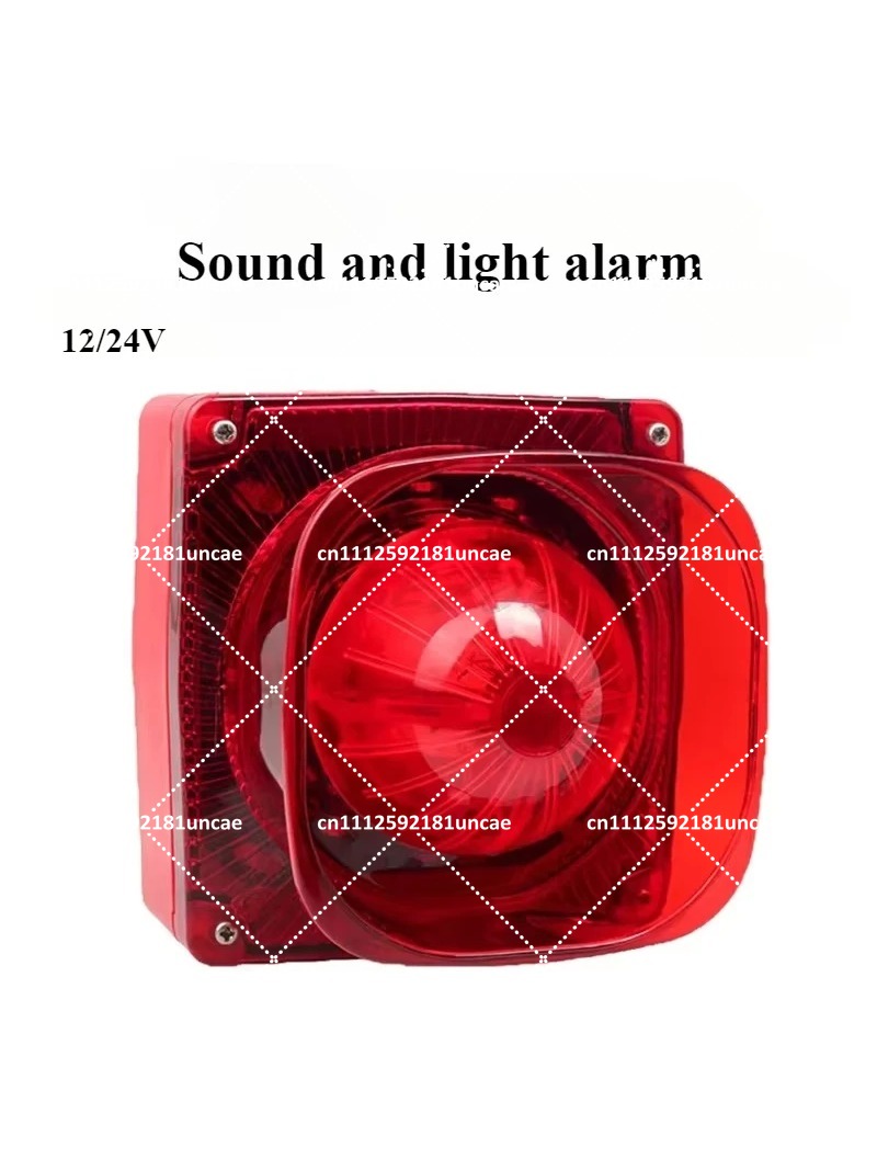 Głośnik alarmowy o wysokiej cz – Alarm Siren Outdoor recenzja i cena