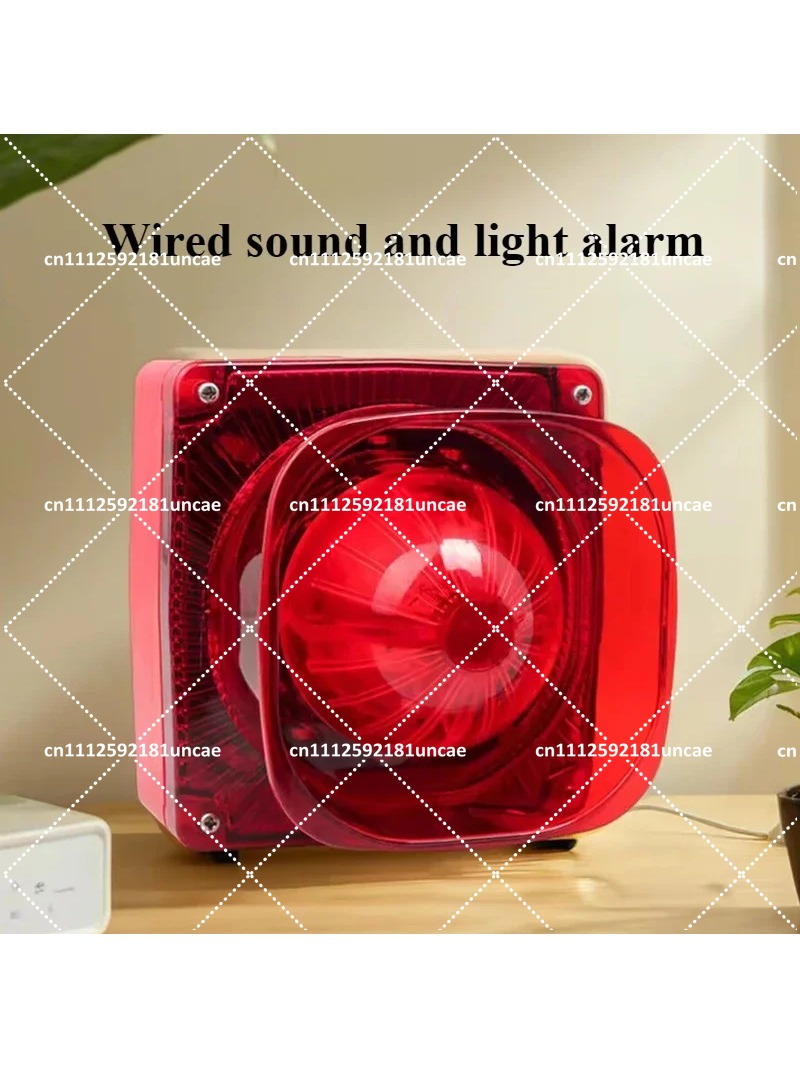 Głośnik alarmowy o wysokiej cz – Alarm Siren Outdoor recenzja i cena