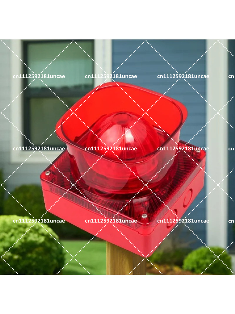 Głośnik alarmowy o wysokiej cz – Alarm Siren Outdoor recenzja i cena